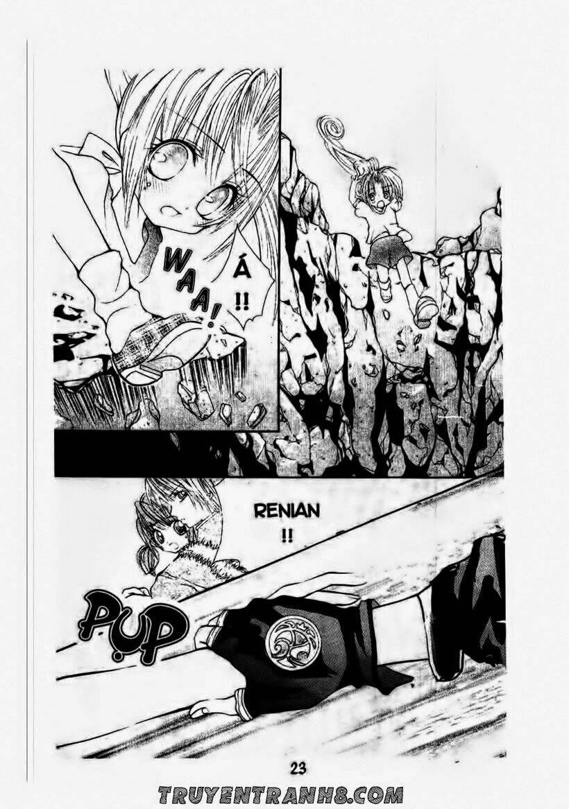 công chúa song sinh chapter 12 2