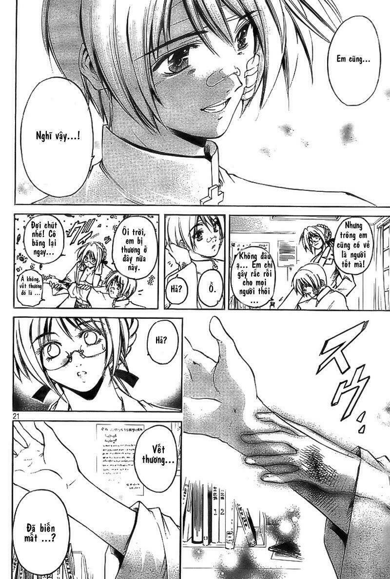 holy talker chapter 1 24