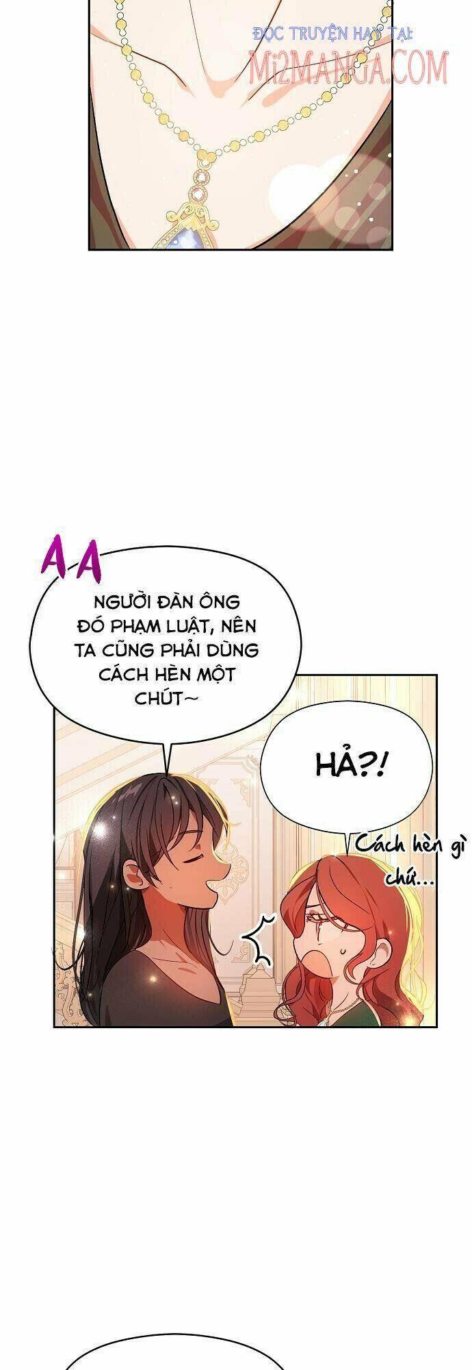 tôi không cố ý quyến rũ nam chính đâu! chapter 37.5 9