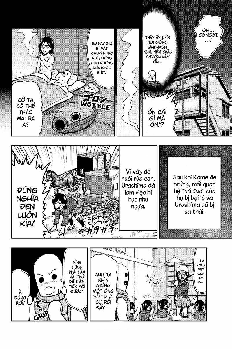 boku no ojii-chan wa hen na hanashisuru! chapter 15 11