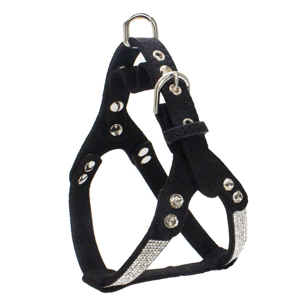 Adjustable Pet Dog Chest Strap Belt Harness Outdoor Pet Vest Harness