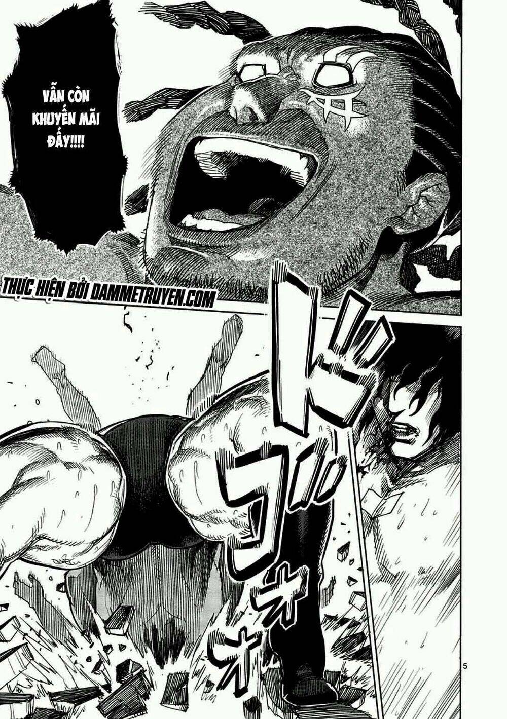 tokita ouma - đấu sĩ atula chapter 15 6