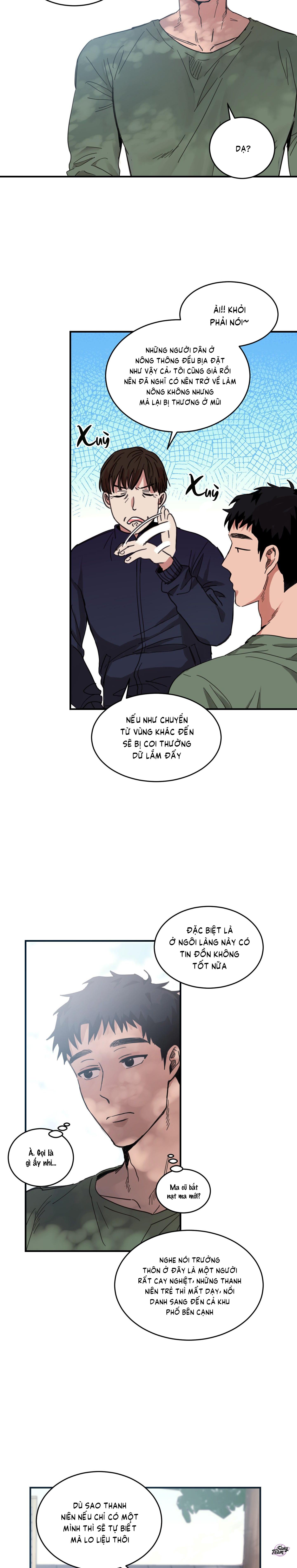 căn nhà mặt trời mọc chapter 1 7