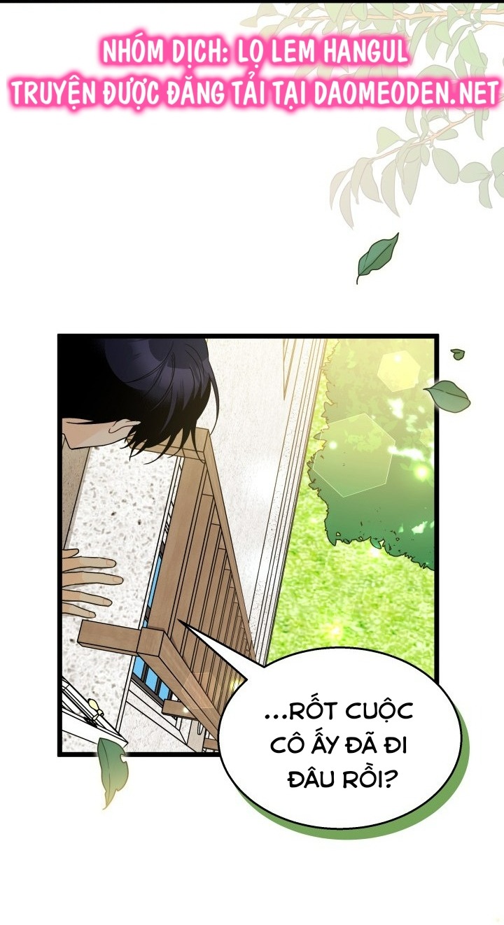 mối liên kết giữa báo đen và bé thỏ chapter 170 21