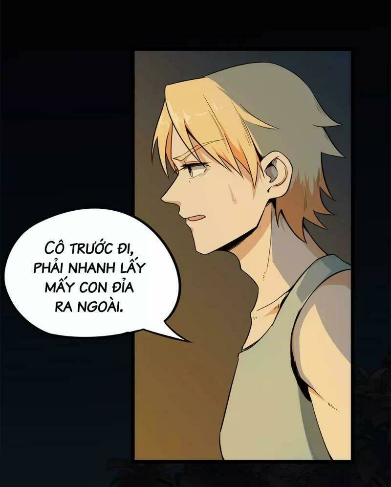 trùng lãnh quái đàm chapter 7 10