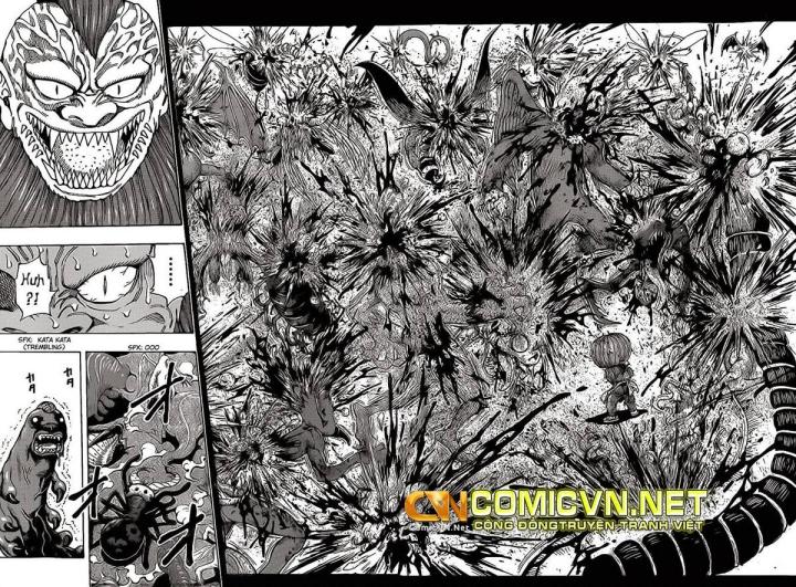 thánh tỏi sành ăn chapter 206 11