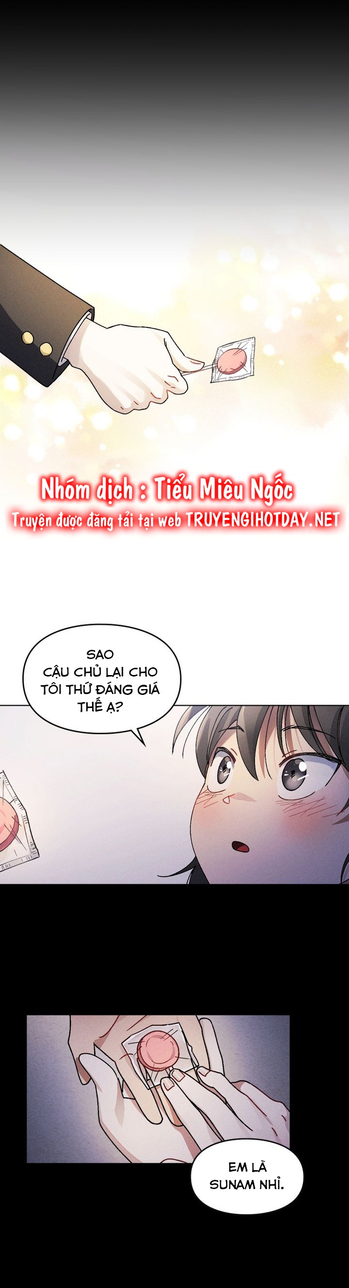 nếu tôi là bạn chapter 28 2