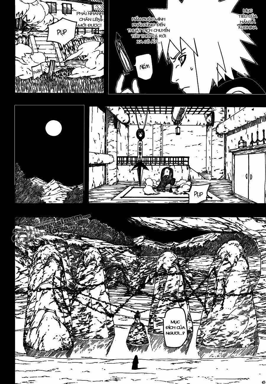 naruto - cửu vĩ hồ ly chapter 501 6