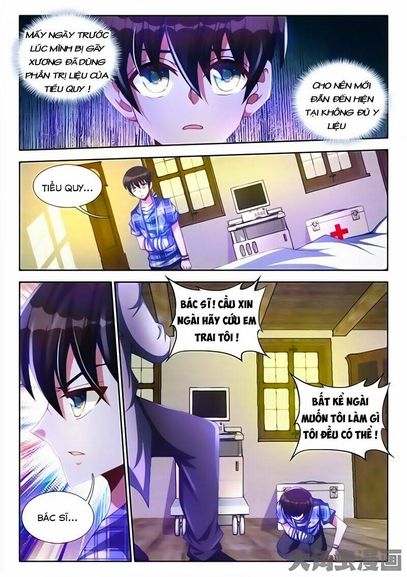 sổ tay nuôi trồng người ngoài hành tinh chapter 15 9