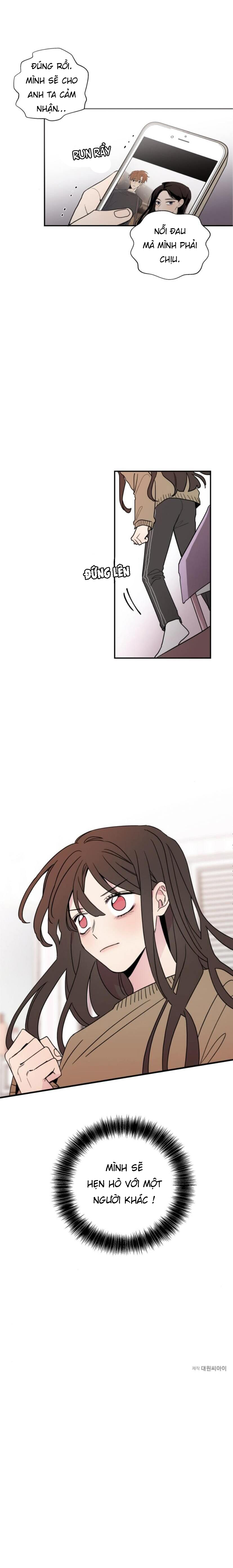 hương vị năm mới chapter 1 21