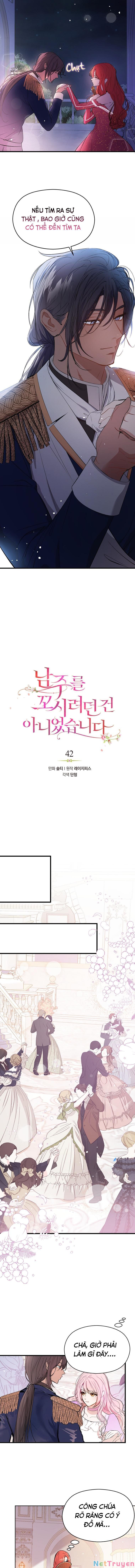 tôi không cố ý quyến rũ nam chính đâu! chapter 42 2