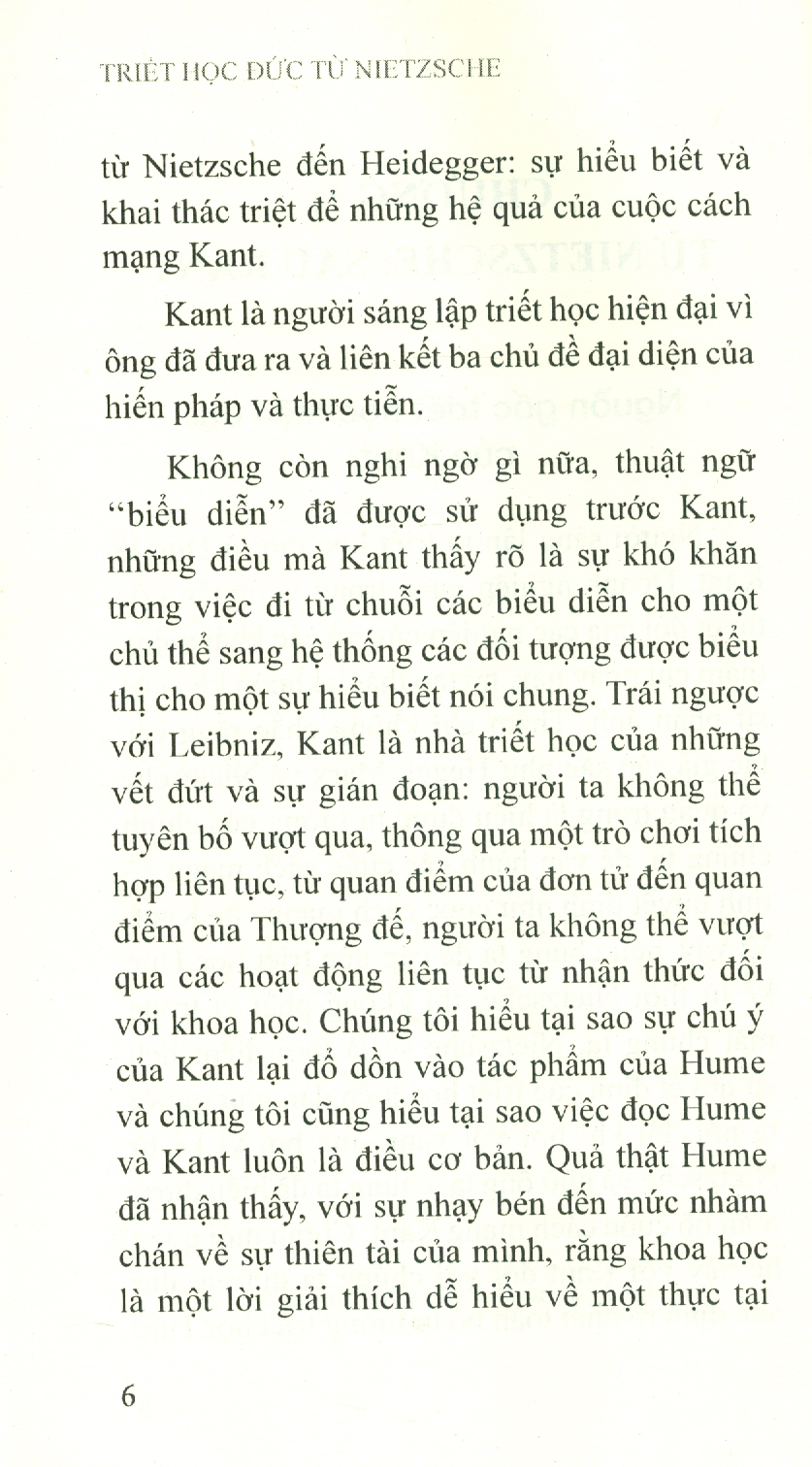 Triết Học Đức - Pierre Trotignon