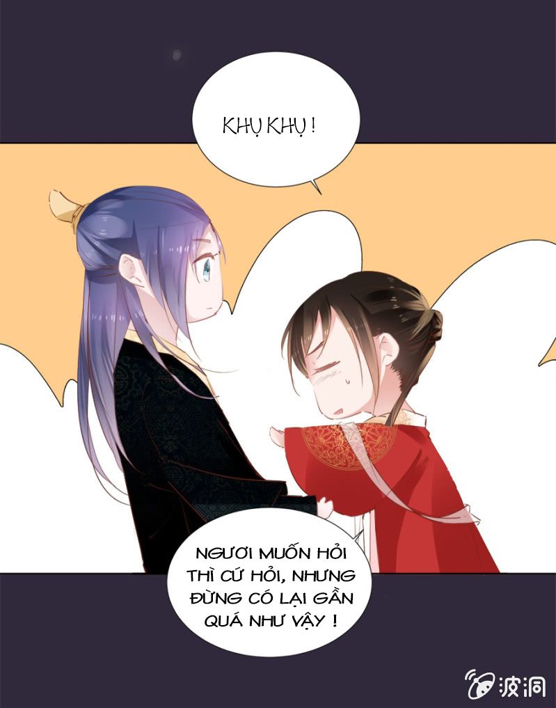 solo đi vương gia chapter 40 3