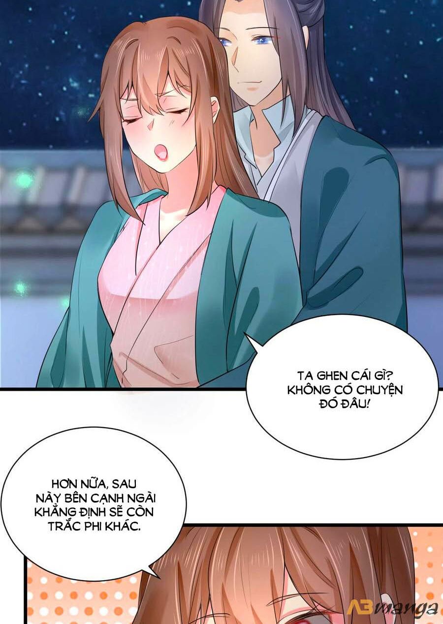 hãn phi đương gia: lãnh vương xin tự trọng chapter 66 13