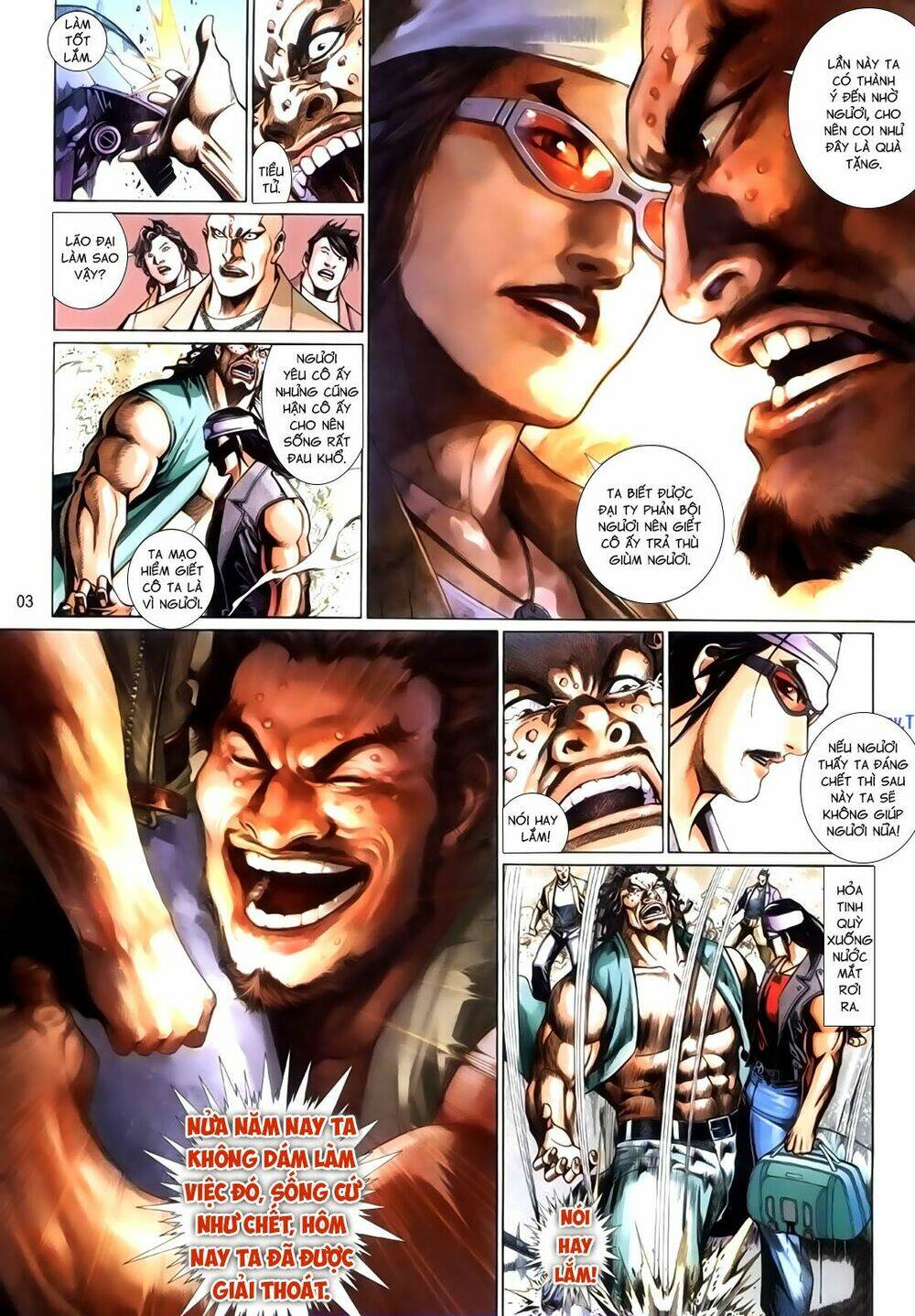 phong vân thần võ ký chapter 45 3