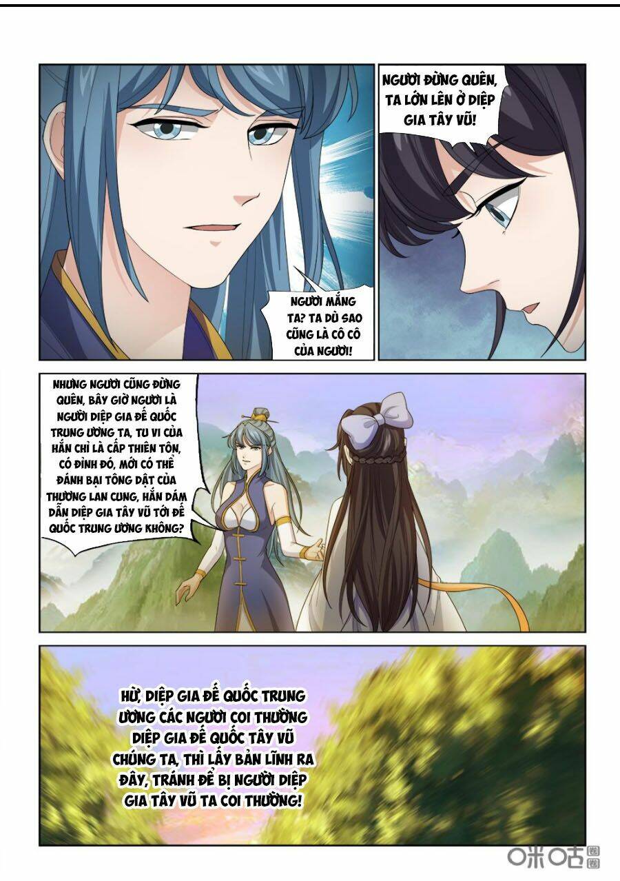 cửu tinh thiên thần quyết chapter 244 5