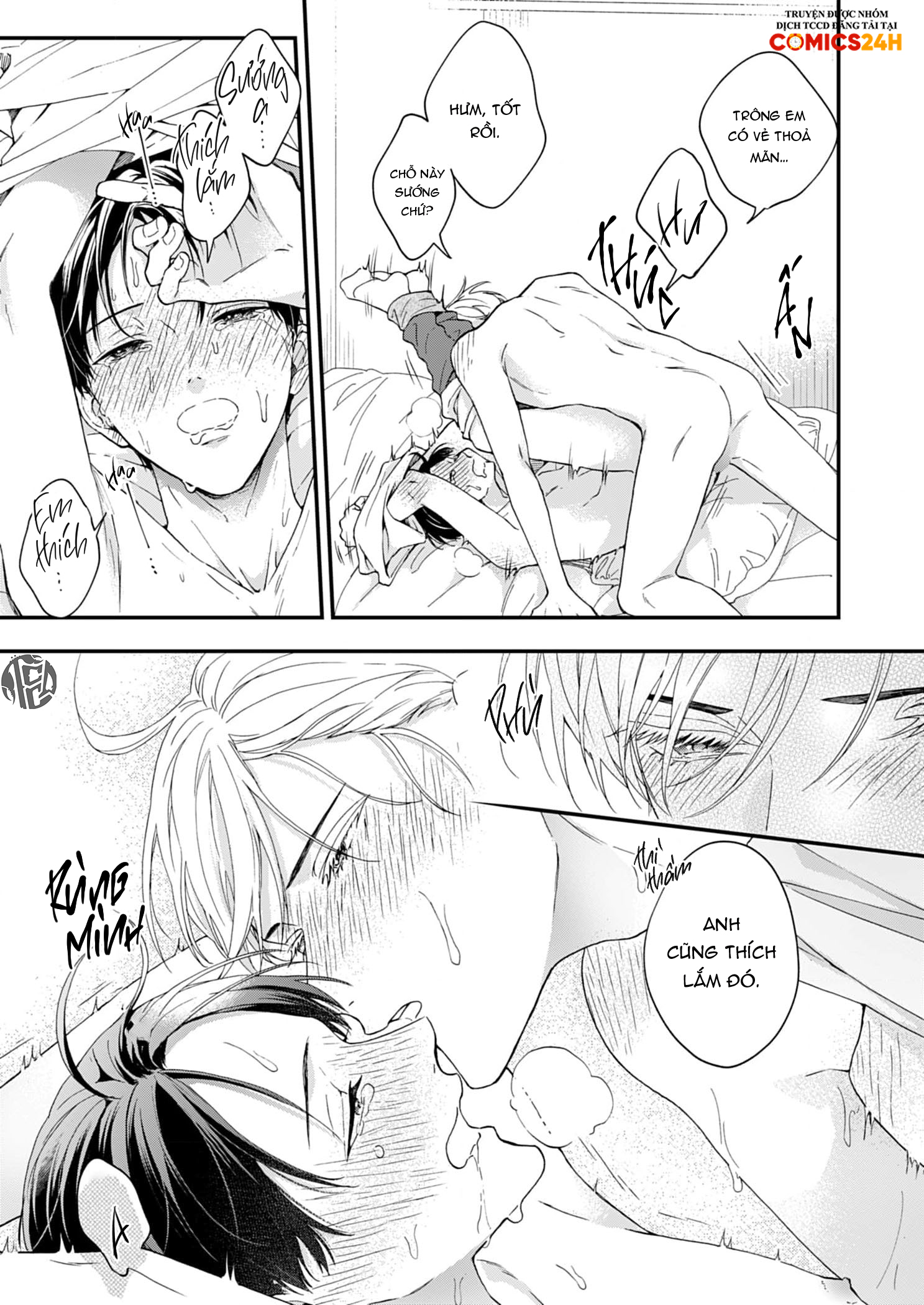 dự báo cảm xúc chapter 4 33