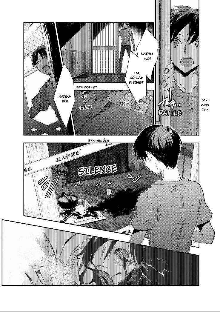 ou-sama game - kigen chapter 15 27