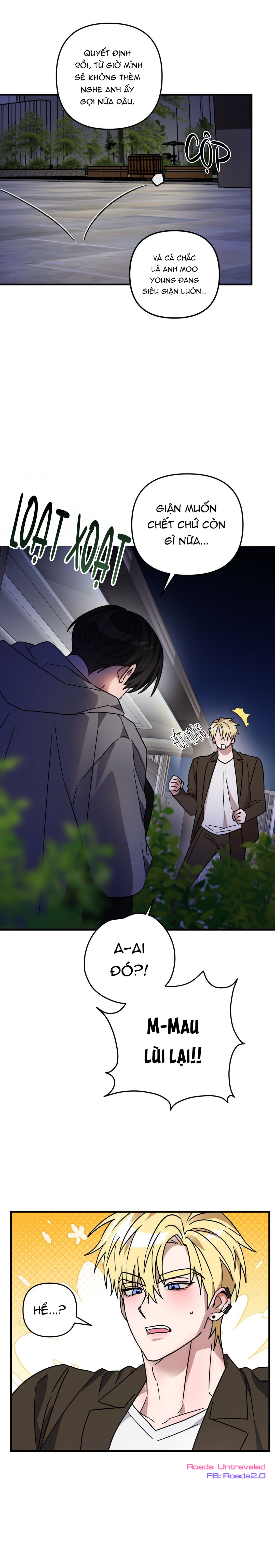 mối tình lừa đảo chapter 16 24