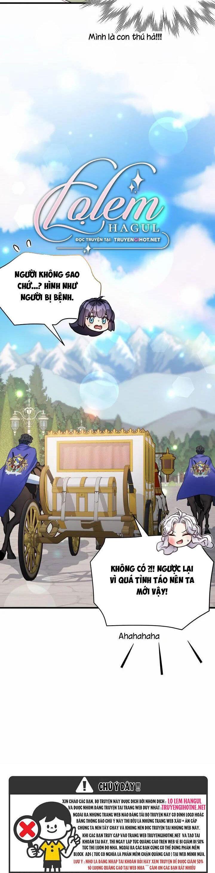 con gái chồng quá dễ thương chapter 81.1 4