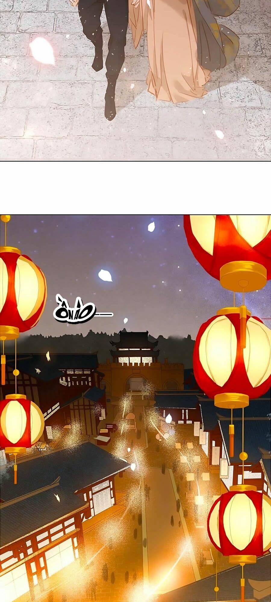 tiểu sư phụ, tóc giả của ngài rơi rồi! chapter 13 16