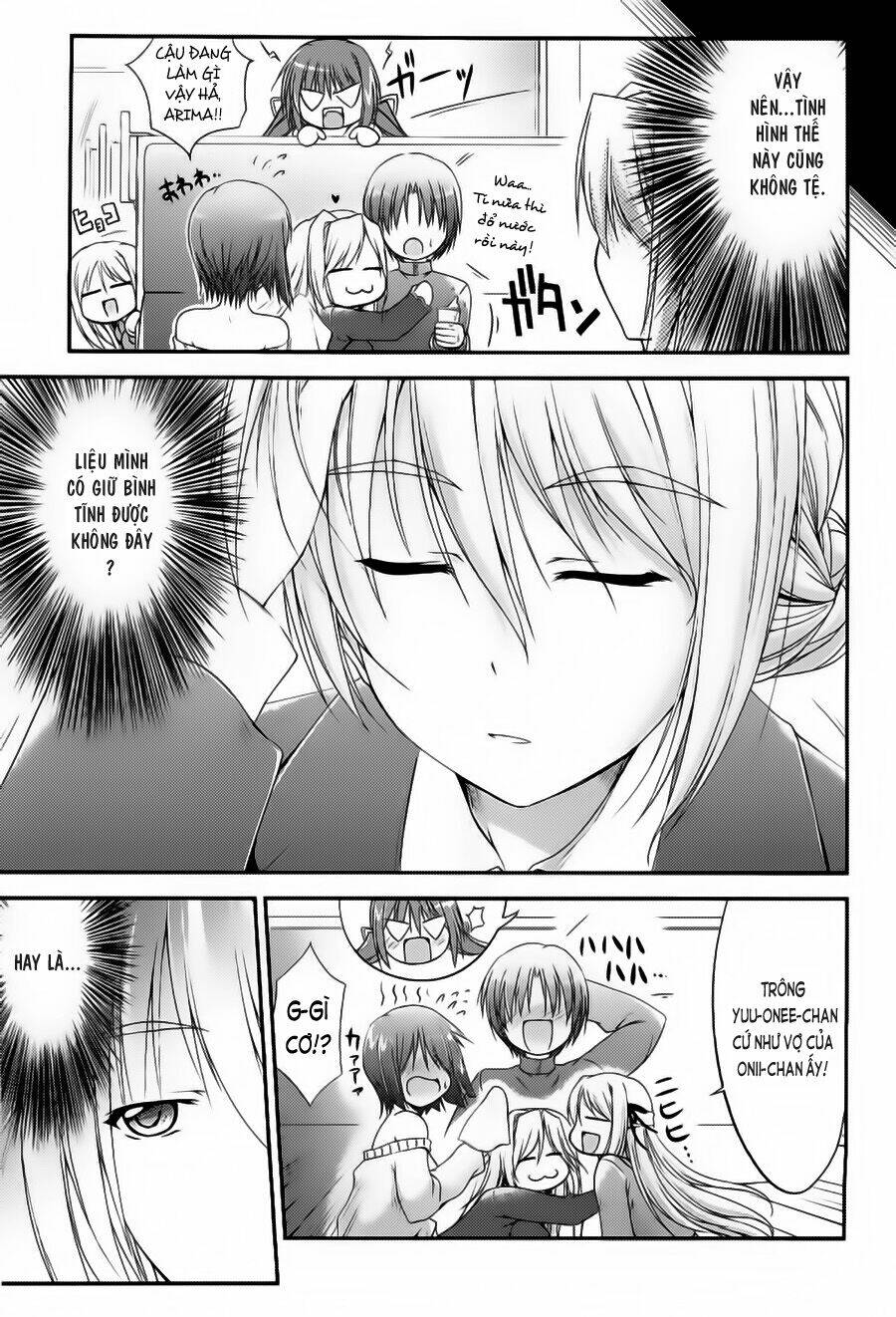 princess lover! chapter 6 7