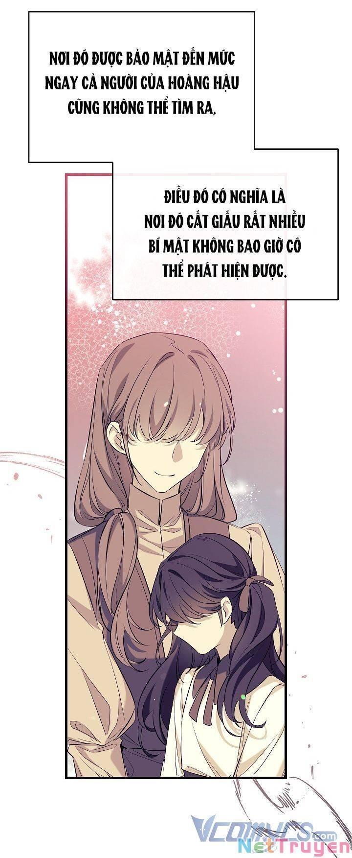 chúng ta có thể trở thành gia đình được không? chapter 64 13