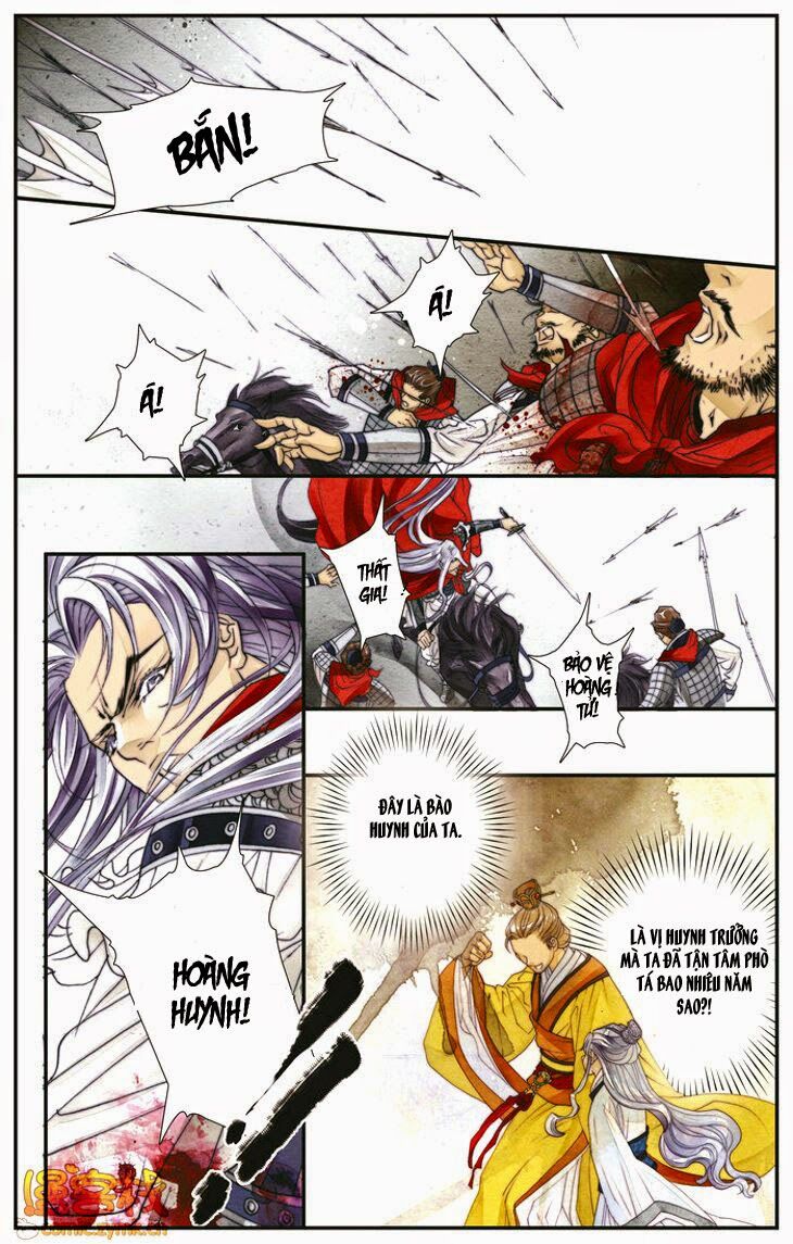 dạ thuyền xuy địch vũ tiêu tiêu chapter 3 29