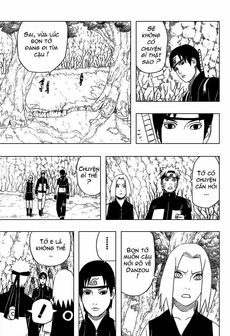 naruto - cửu vĩ hồ ly chapter 452 7