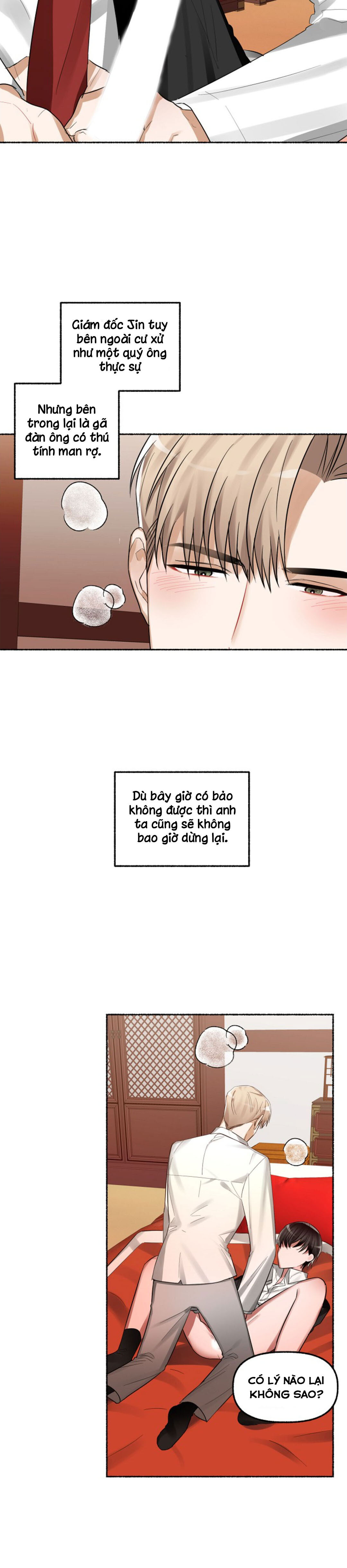 hoa triều chapter 6 12