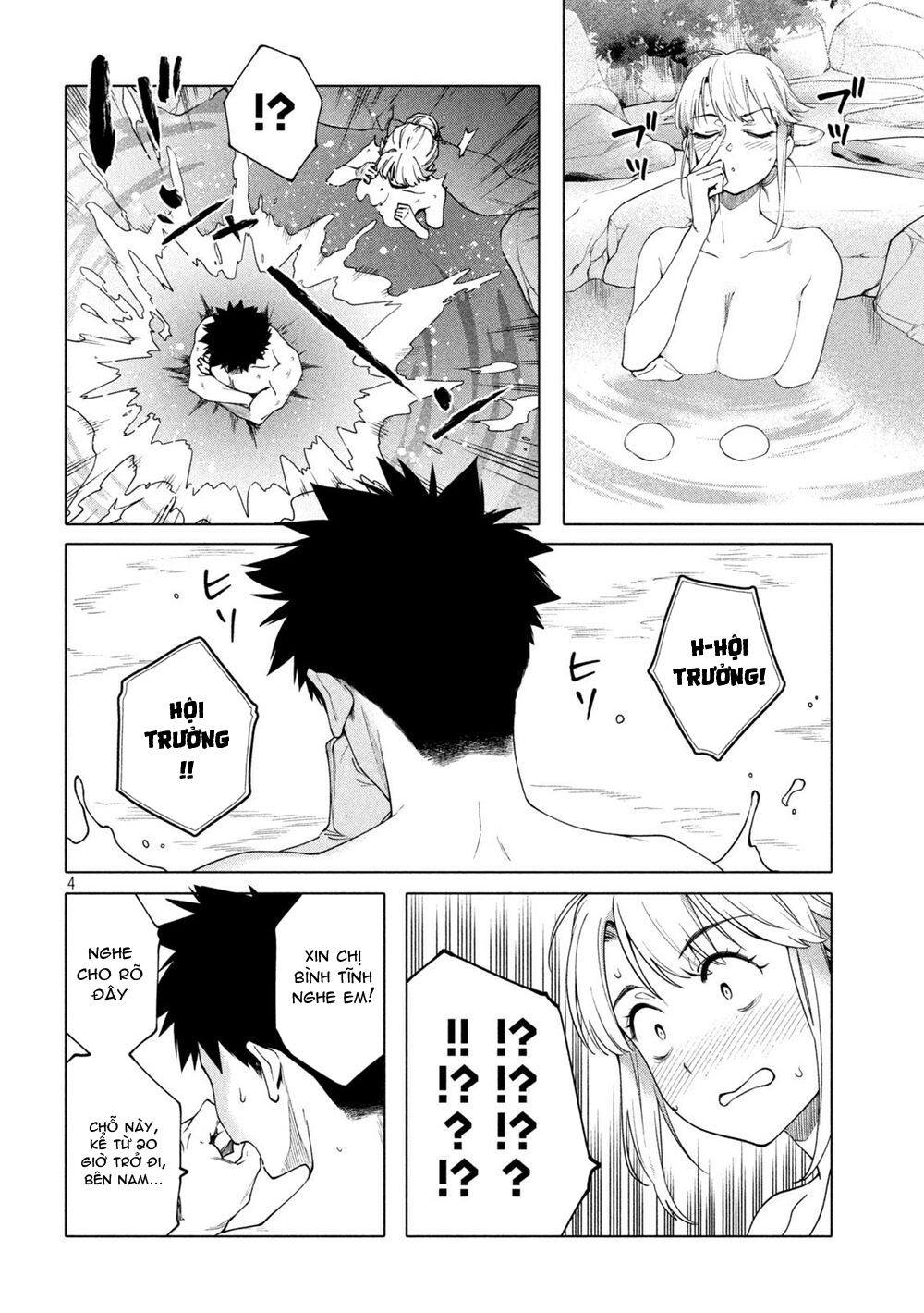 điều còn khó hơn cả việc giải đố chapter 12 4