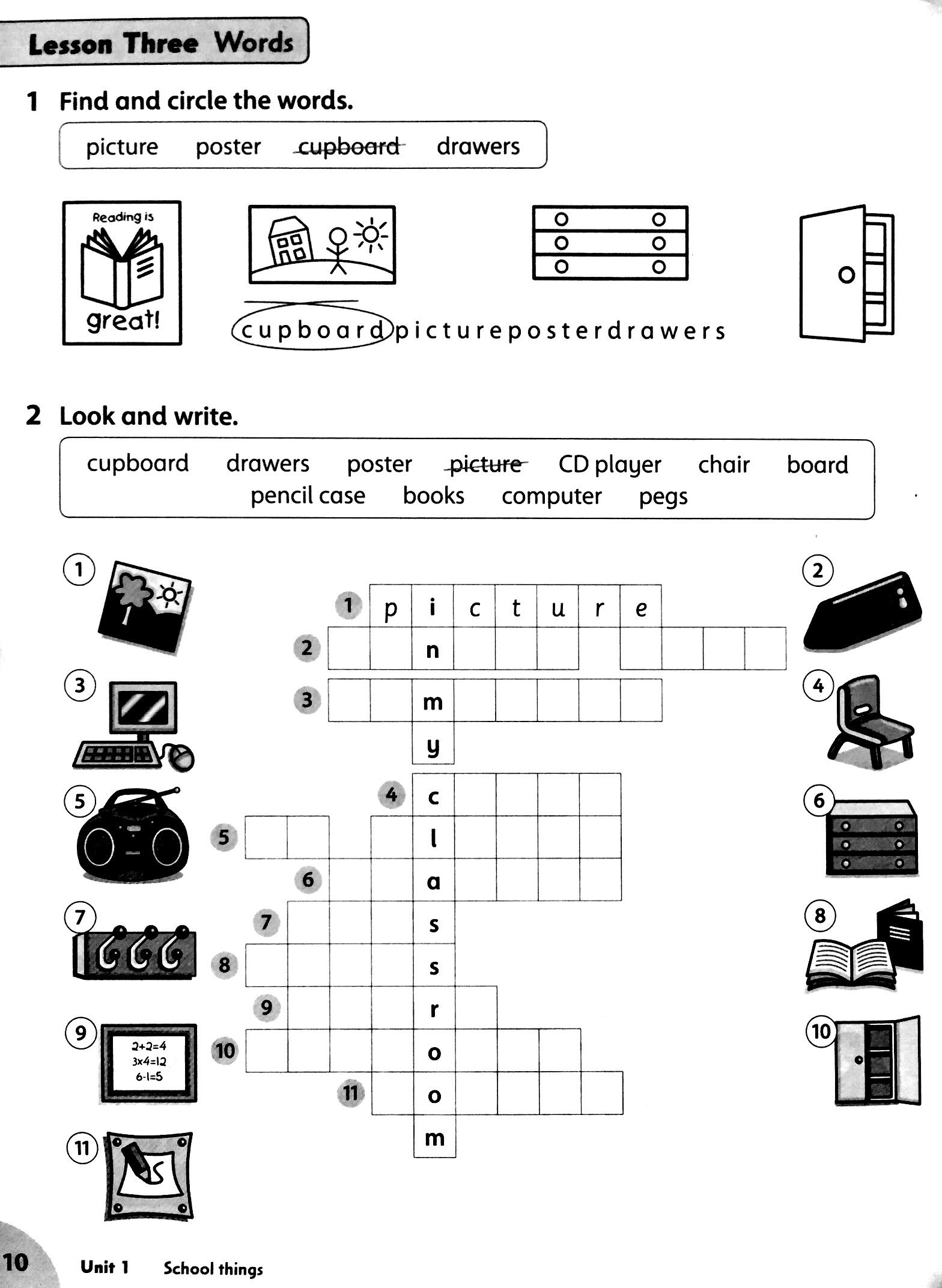 Family and Friends: Level 2: Workbook