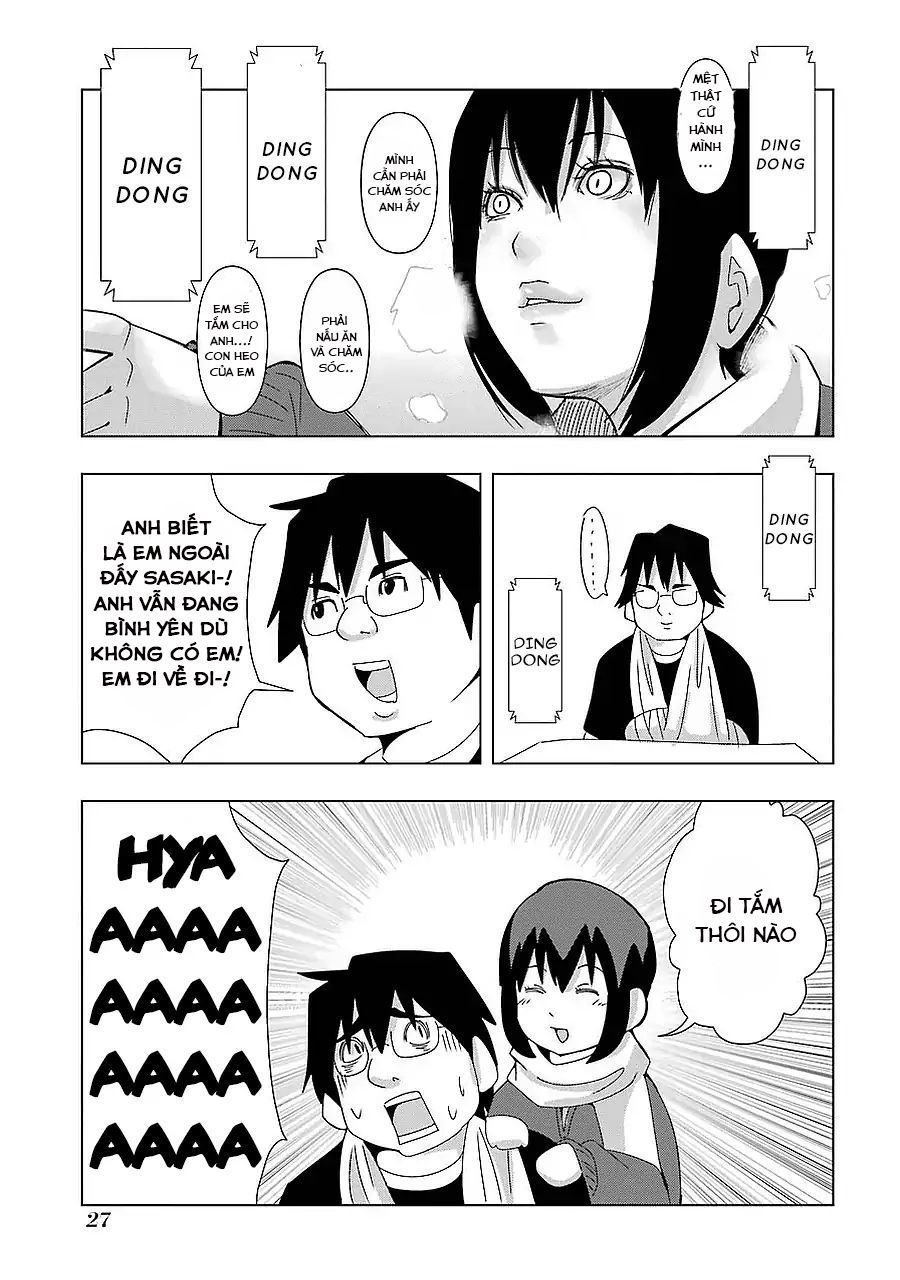 kyou kara hitman - sát thủ tạm thời chapter 153 3