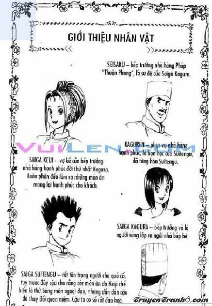 nhà hàng hạnh phúc chapter 4 3