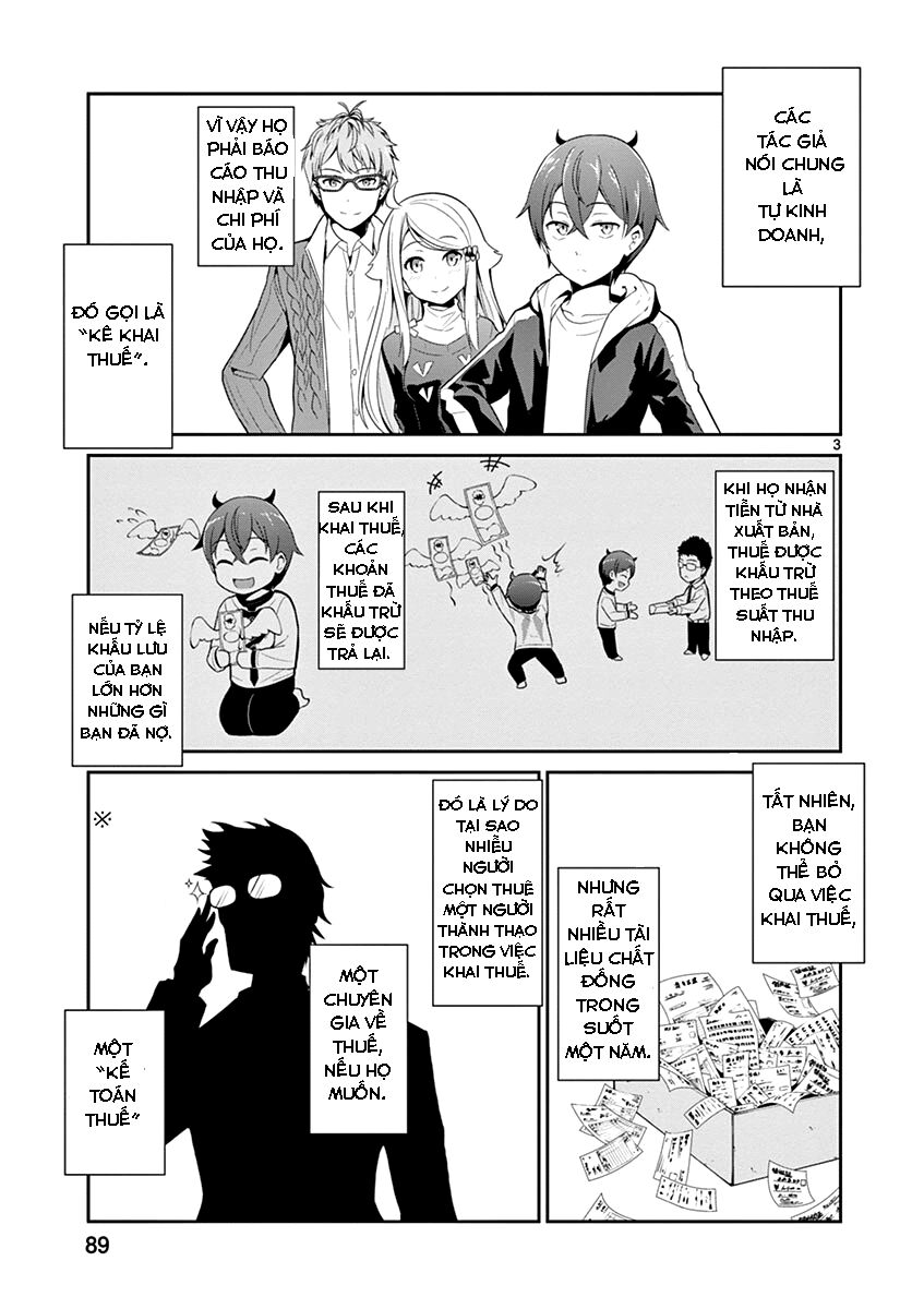 imouto sae ireba ii @ comic chapter 9 3