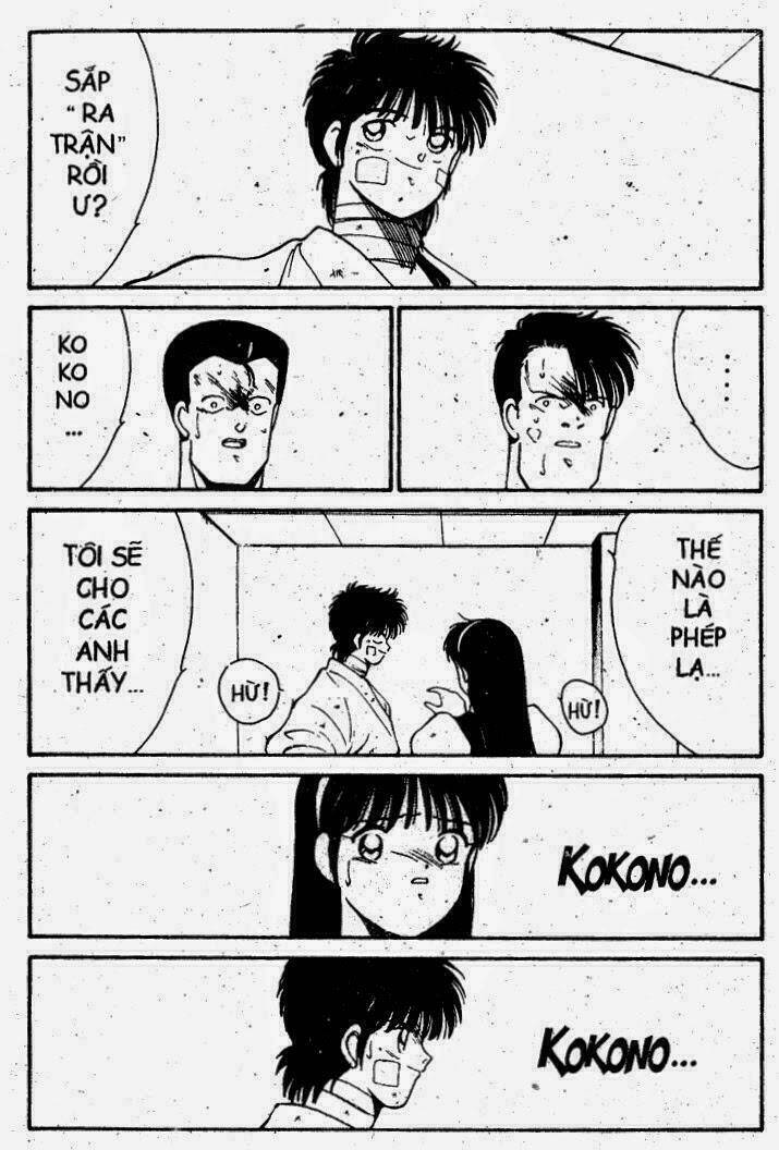 truyền nhân atula - shura no mon i chapter 65 23