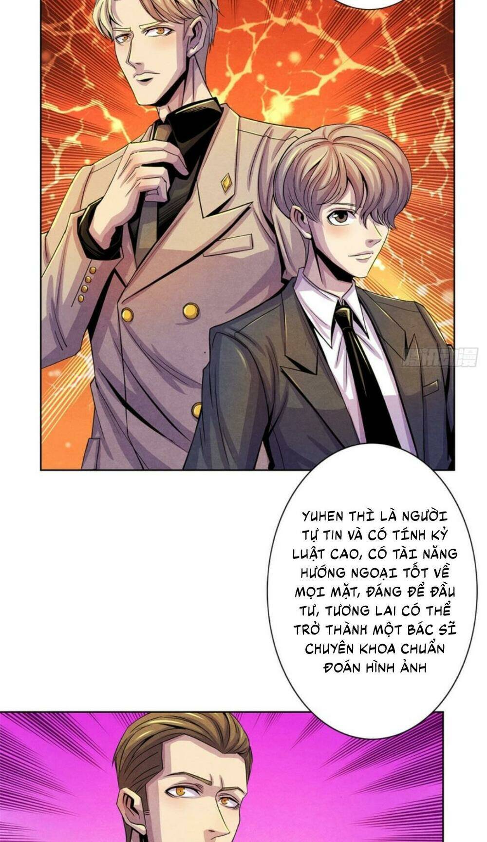 bác sĩ hỗn mang chapter 28 4