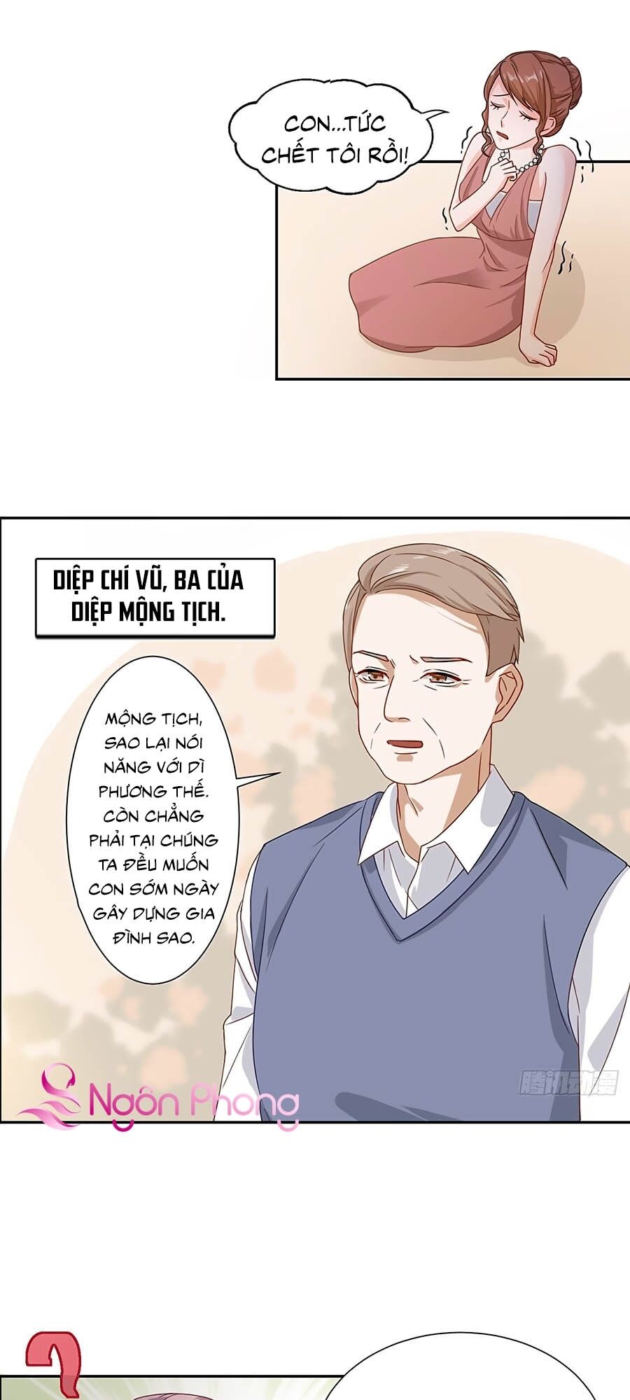 manh bảo ngọt ngào chapter 2 17