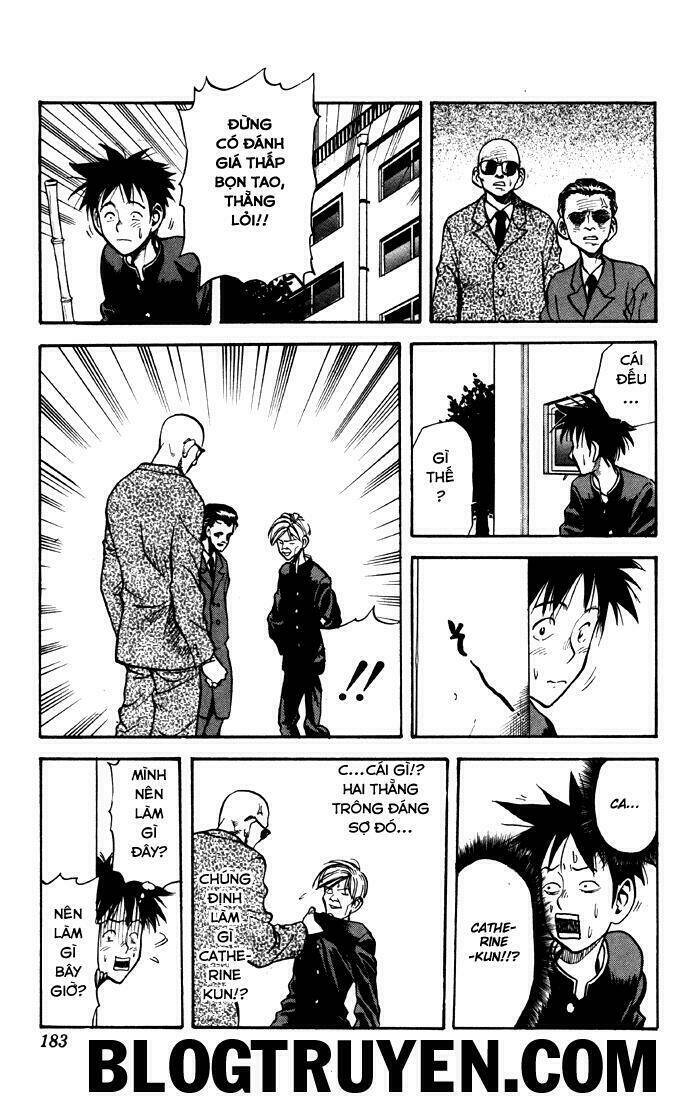 sexy commando gaiden - sugoiyo!! masaru-san chapter 10 8