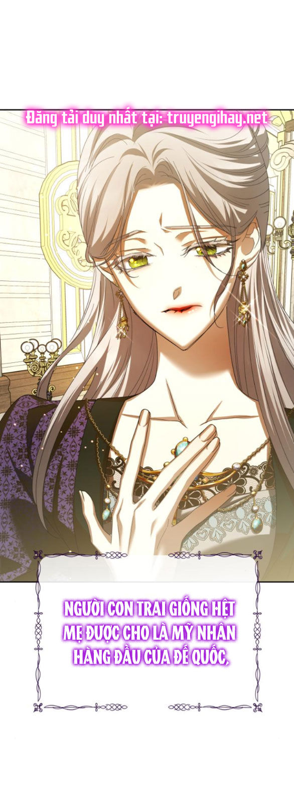 tôi muốn trở thành cô ấy dù chỉ là một ngày chapter 128.2 8