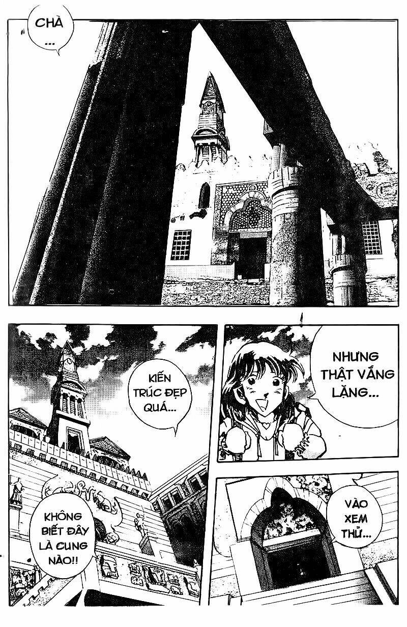 tiểu hòa thượng hd remake chapter 122 4