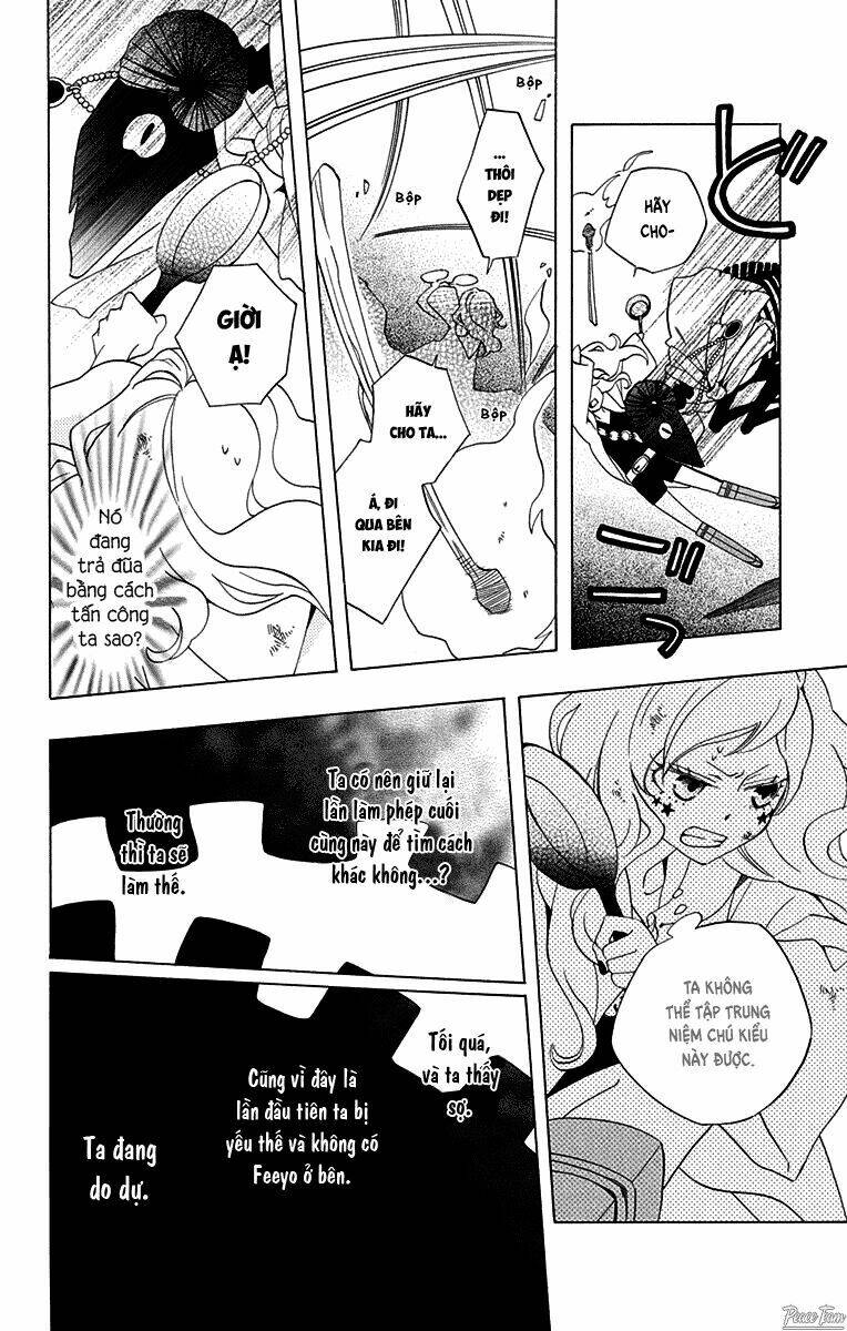 sekai de ichiban warui majo chapter 8 28