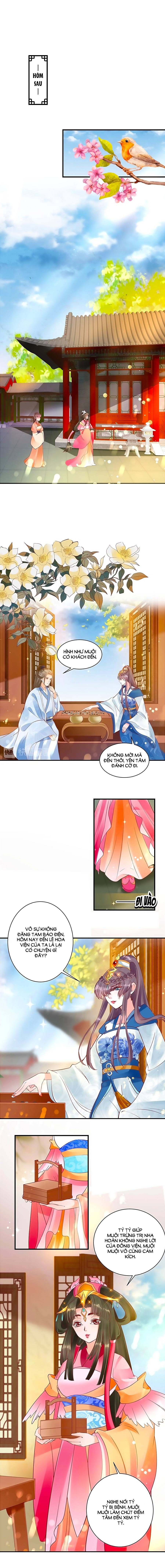 thịnh thế lê hoa điện chapter 44 8