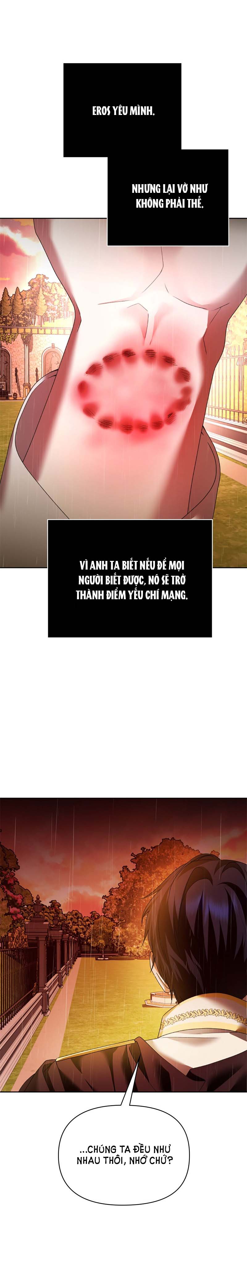 tôi muốn trở thành cô ấy dù chỉ là một ngày chapter 102 3