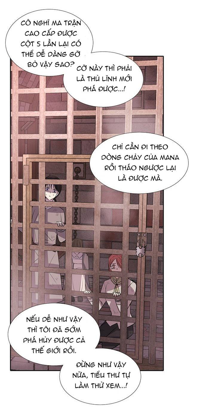 năm môn đệ của charlotte chapter 43 35