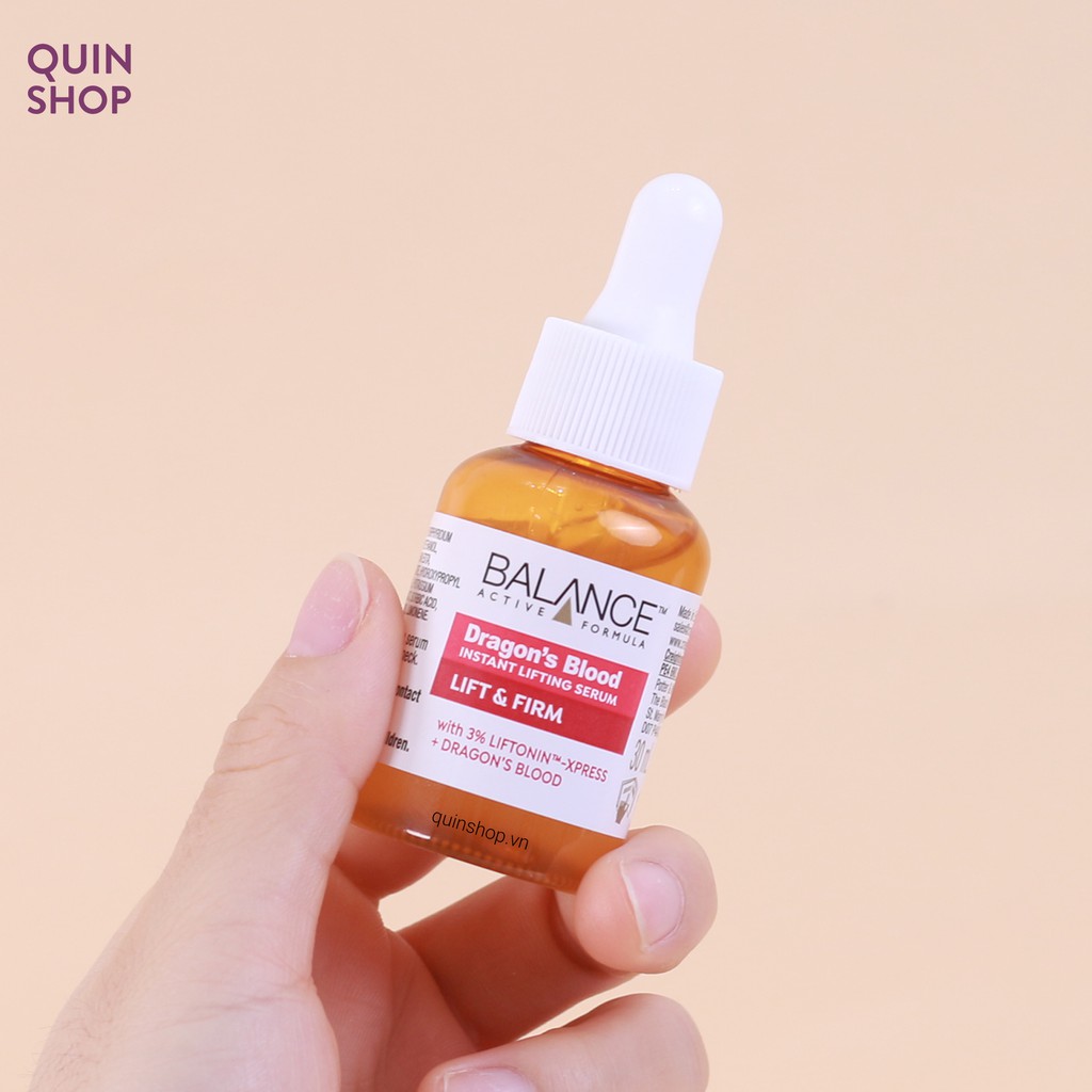 Tinh chất serum Balance Dragon Blood 30ml