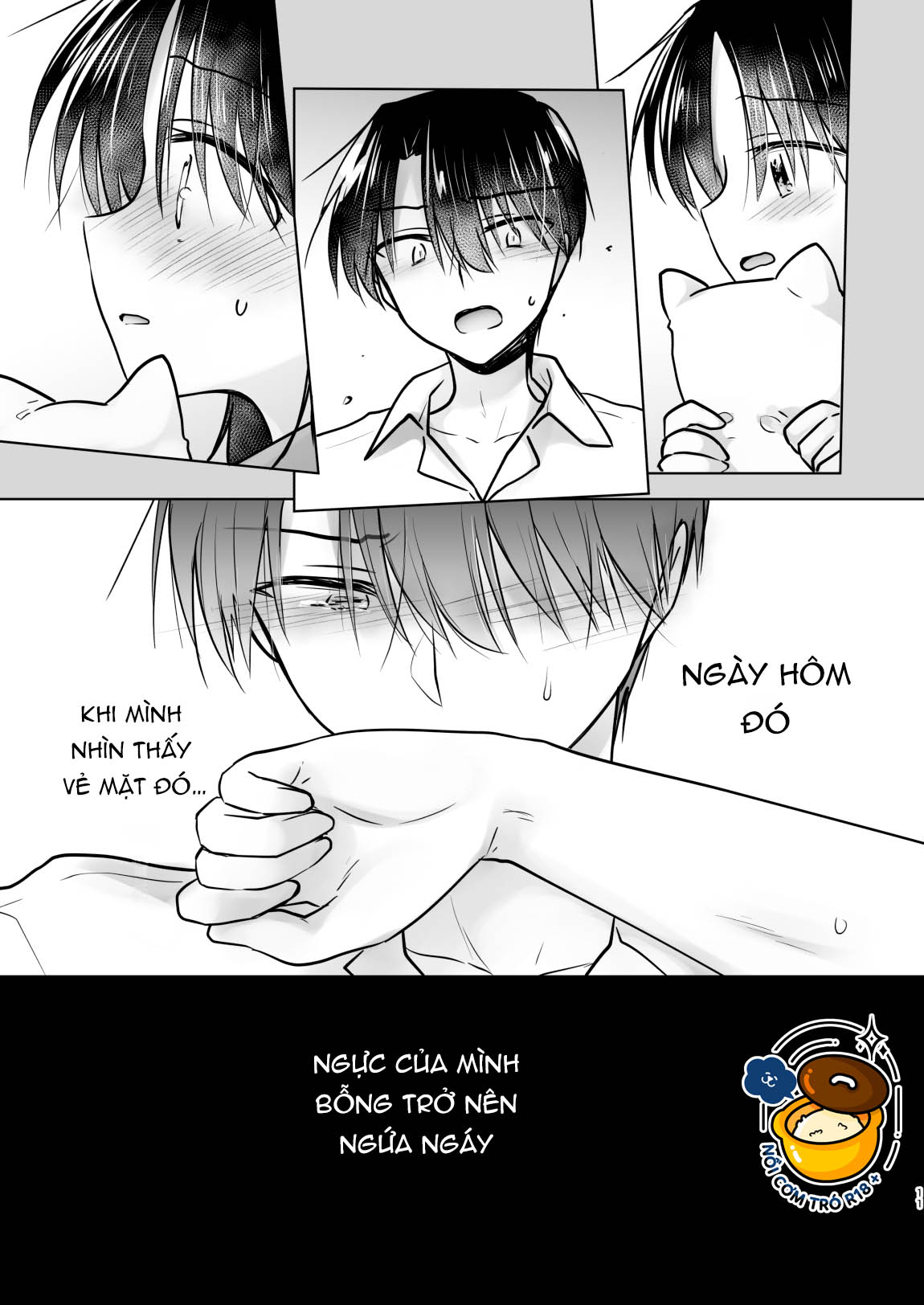 làm tình chúc ngủ ngon 10:00 chapter 3 12