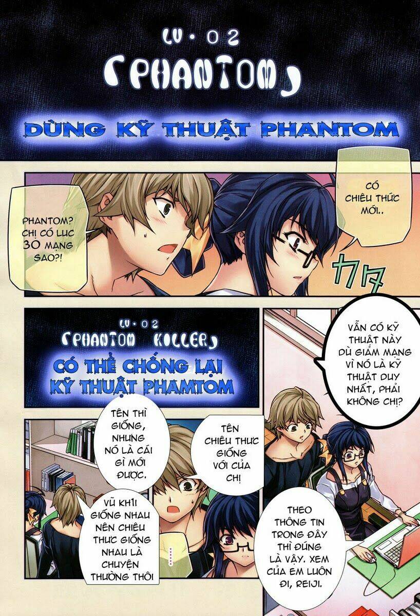 re:birth the lunatic taker chapter 14 3