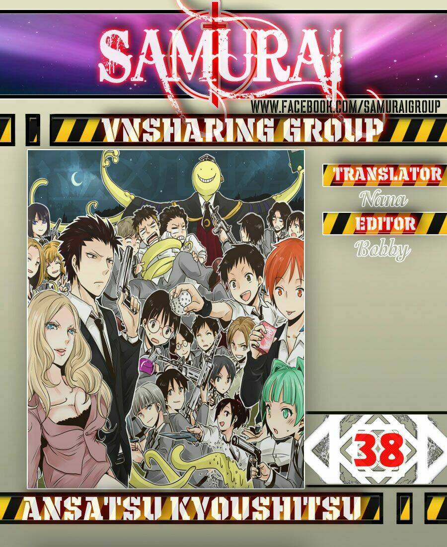 hãy ám sát ta để cứu lấy trái đất chapter 38 1