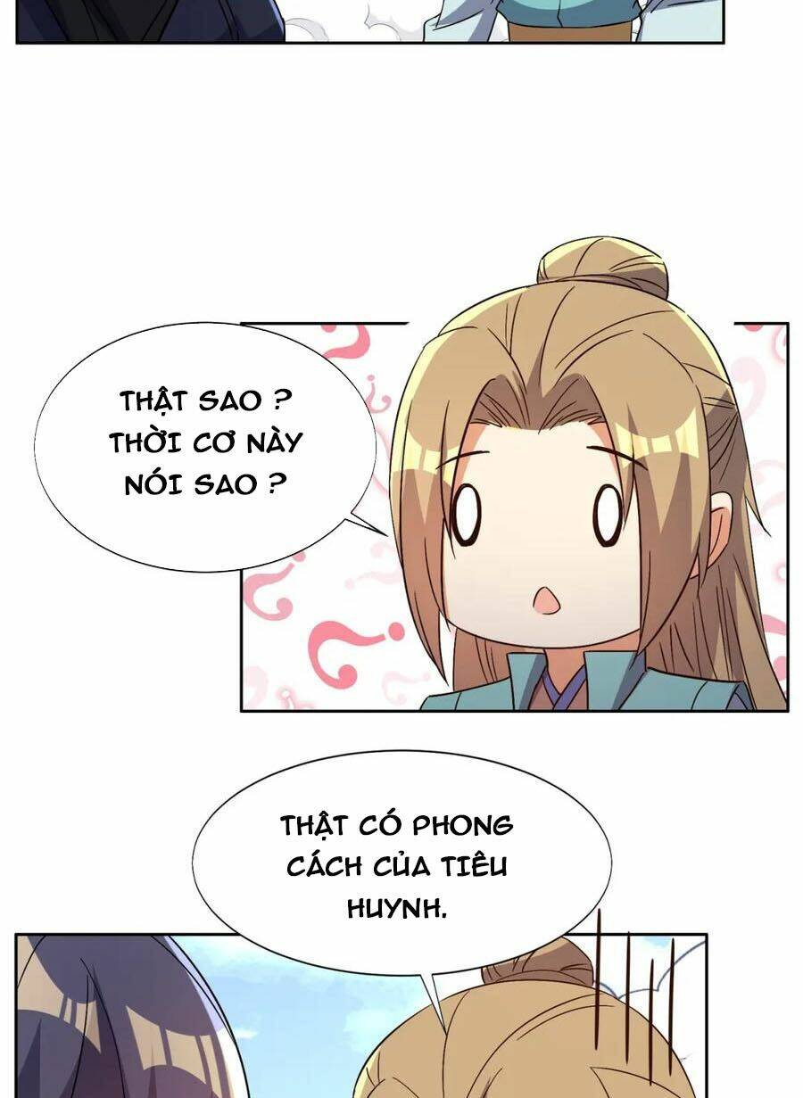 thôn phệ một thế giới tu tiên chapter 149 42